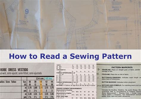 Image result for Learning Patterns Sewing