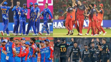 IPL 2025 : రేప‌టి నుంచే ఐపీఎల్ 2025 రీస్టార్ట్‌.. 7జ‌ట్లు.. 4 బెర్తులు ...