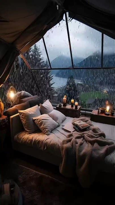 Choose your dream bedroom... ⚡🌧 #shorts #aurora #aesthetic #vibes - YouTube