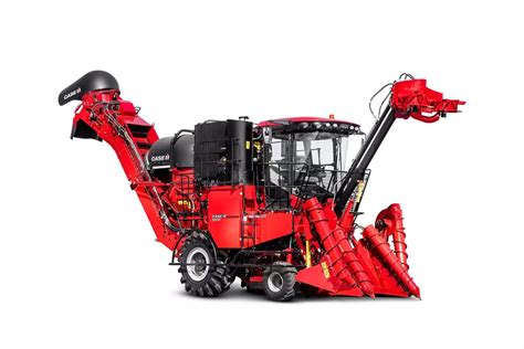 Austoft 9000 sugar cane harvester | Harvesting | Case IH | Case IH