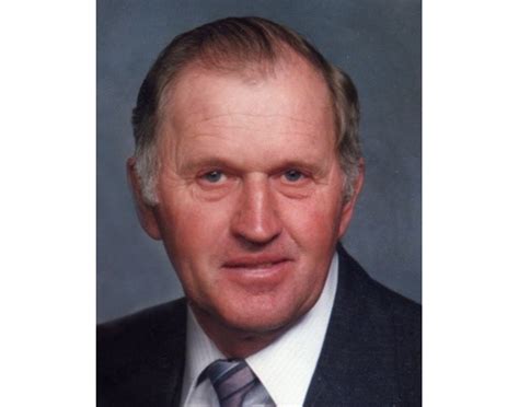 Richard Lang Obituary - Eastgate Funeral & Cremation Service - Bismarck ...