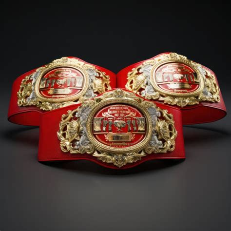 Boxing Championship Belt 的图像结果