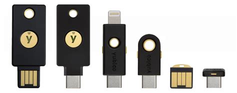 Image result for YubiKey Authentication Key