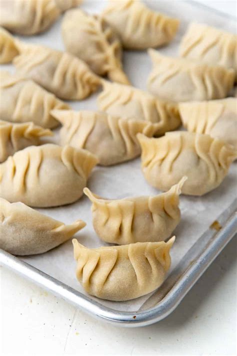Perfect Dumpling Dough (For Beginners) - The Flavor Bender