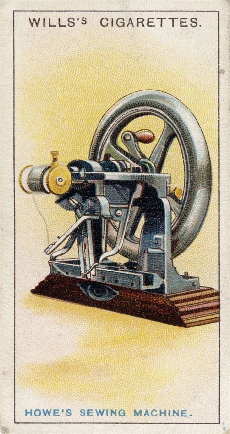 Image result for Early Sewing Machine