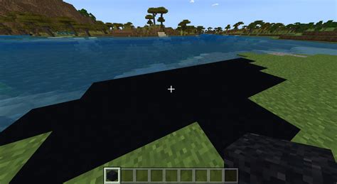 How to make Black Concrete in Minecraft