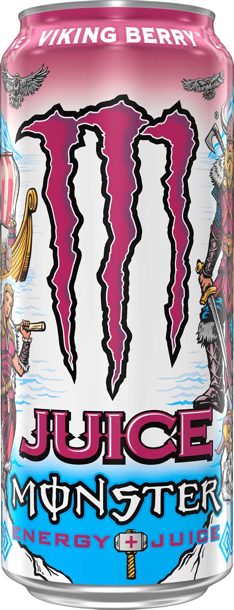 Viking Berry Monster