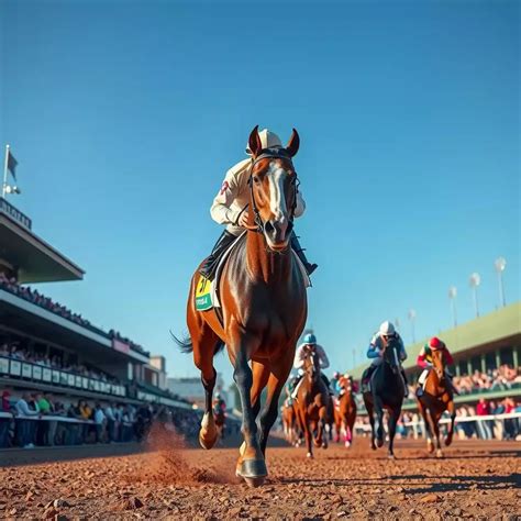 Final Gambit: A Rising Star for the Kentucky Derby - Kentucky Derby Winners