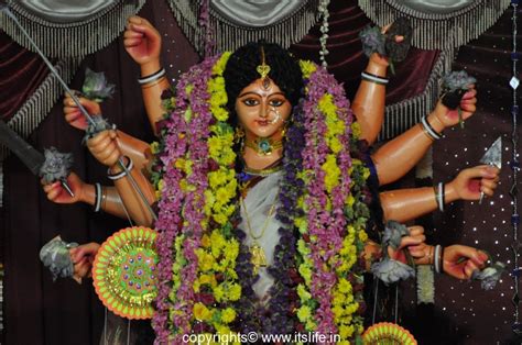 Durga Ma | Durgashtami | Navratri | Dasara | itslife.in