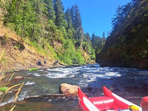 White Salmon Whitewater Guide | FarOut