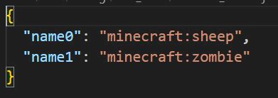 Image result for Minecraft Mob Script