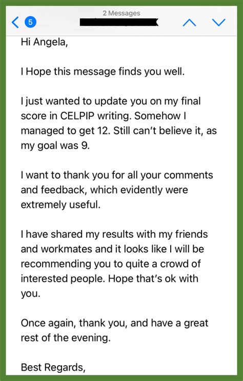 Image result for CELPIP Writing Sample Test