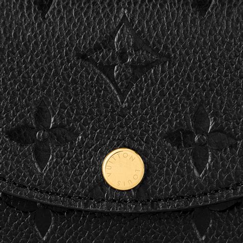 Rosalie Coin Purse Monogram Empreinte - Wallets and Small Leather Goods ...