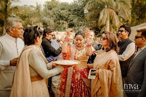 Know the Whole Story of Vidaai Ceremony in Indian Weddings