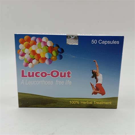 Buy Luco-out Complete from Vaginal Discharge, , Burning, Smell ...