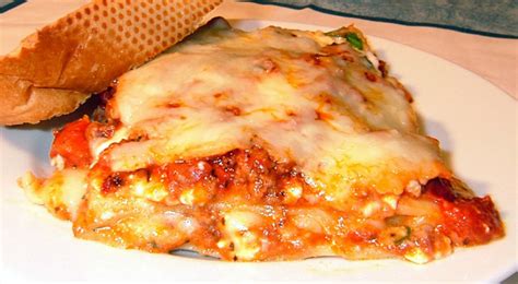 Baked Lasagna Recipe   Food.com