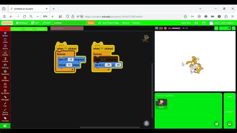 Image result for Scratch 2 Tutorial for Beginners