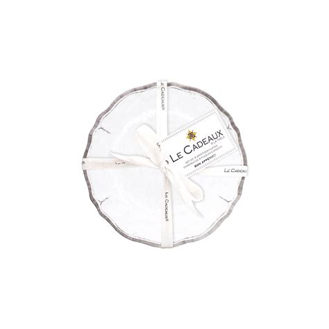 Rustica Antique White Melamine Dinnerware Set | The Company Store