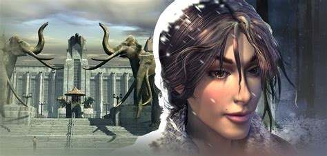 《塞伯利亚之谜：之前的世界》3月18日登陆PC- DoNews游戏