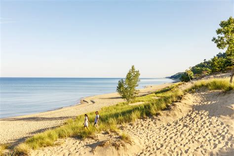 Saugatuck Dunes State Park - Saugatuck Douglas, MI