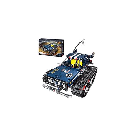 Buy ZYLEGEN Remote Control Car to Build,STEM Toys DIY RC Building Kit ...