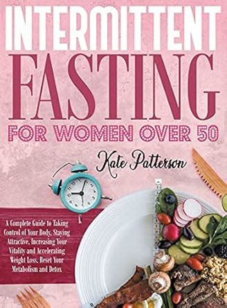 Buy Intermittent Fasting for Women Over 50 Book Online at Low Prices in ...