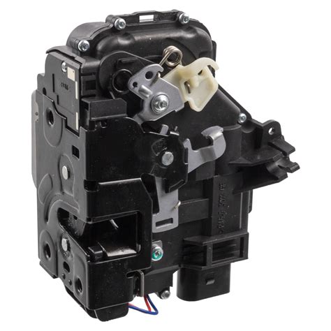 febi | 179897 | Door Lock with actuator | bilstein group partsfinder ...