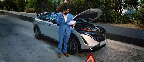 Nissan Roadside Assistance