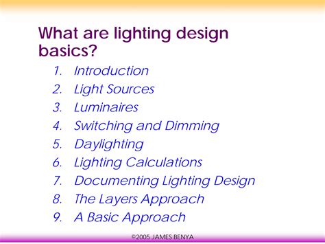 Image result for Lighting Basics