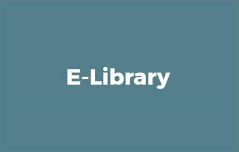 Image result for eLibrary Grey Color Logo