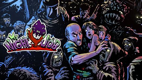 My Night Job drops for Nintendo Switch consoles with a digital release on 27th February 2025 ...