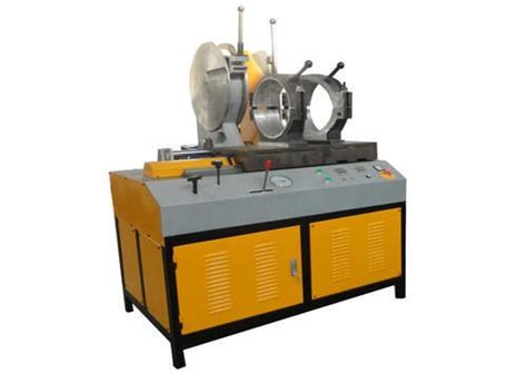 HDPE Fitting Fabrication Machine Exporter from Mumbai