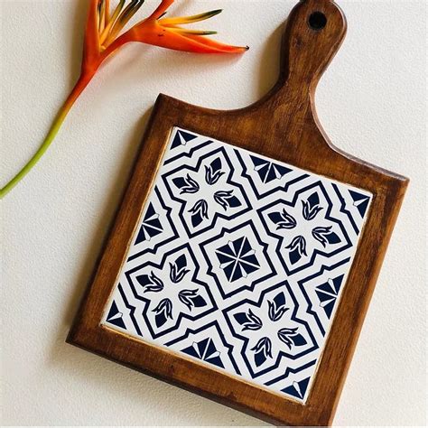 Wooden Platters – The Deco Barn