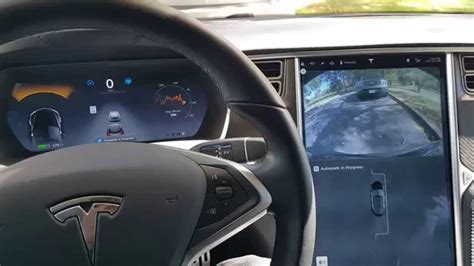 Image result for Tesla Model 3 Auto Park Parallel