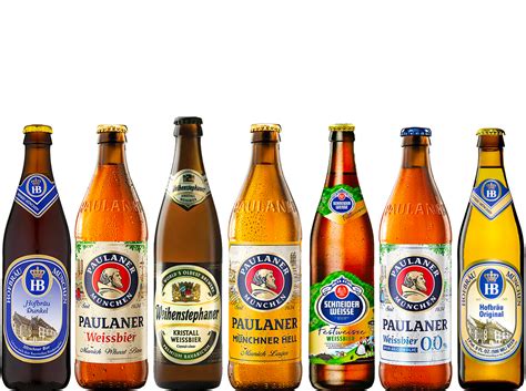 German Beer Case (8 Bottles)