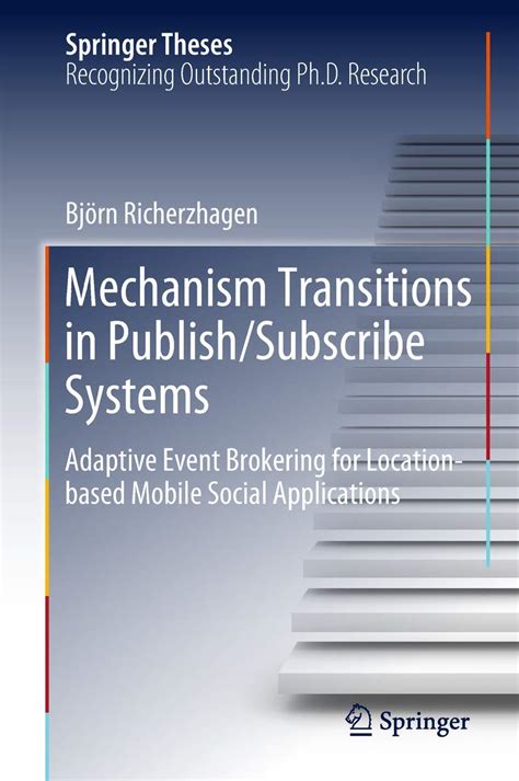 Buy Mechanism Transitions in Publish/Subscribe Systems: Adaptive Event ...