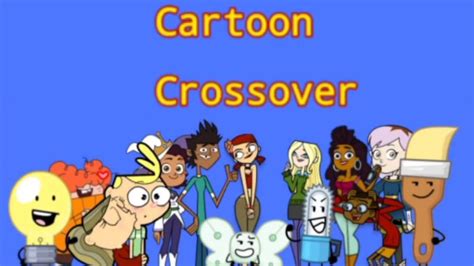 Image result for Cartoon Network Crossover deviantART