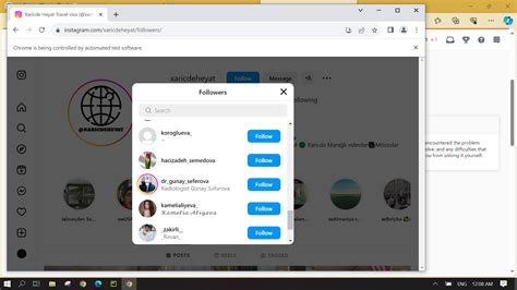 Image result for Instagram Follow Bot Python
