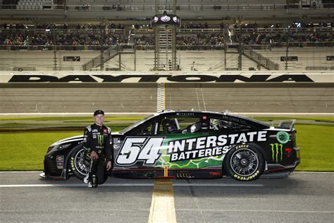 2023 #54 Joe Gibbs Racing paint schemes - Jayski's NASCAR Silly Season Site