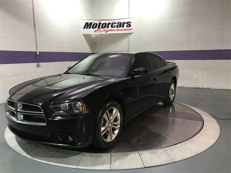 Used Dodge Charger Rt