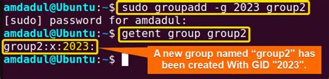 Groupadd Useradd Linux 的图像结果