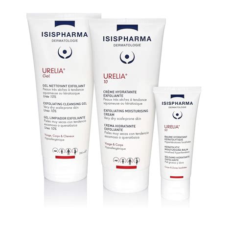 Buy Urelia 50 (50% of Urea) Isis Pharma Dermatologie Online at Lowest ...