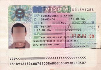 签证：在美国申请挪威签证申请攻略（F/J/H/L/绿卡等） | Redian News