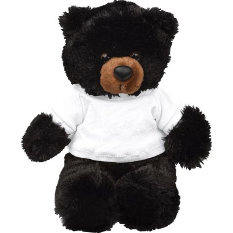 Giveaway Plush Black Bear Busters