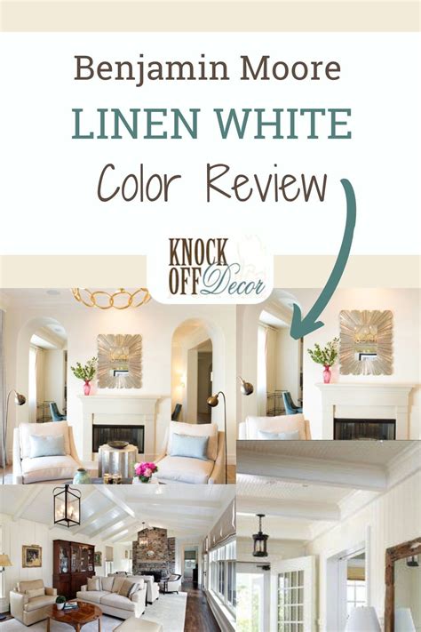 Benjamin Moore Linen White Review – The Never-Fail Neutral for Your ...