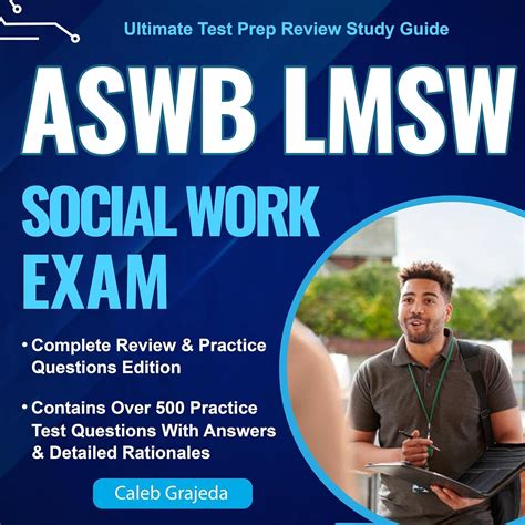 ASWB Social Work Exam Study Guide (LMSW): Complete Review & Practice ...
