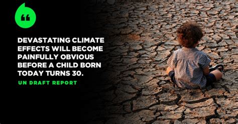 Species Extinction, Unliveable Heat: Leaked UN Draft Reveals Climate ...