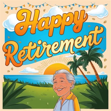 Happy Retirement Images - Free Download on Freepik