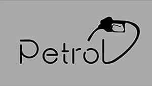 Daily Creation Vinyl Pump Fuel Petrol Sticker Windows, Sides, Hood ...
