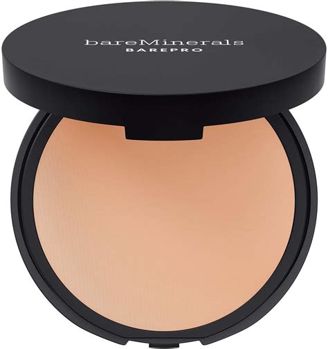 bareMinerals BarePro 16hr Skin-Perfecting Powder Foundation Fair 15 ...